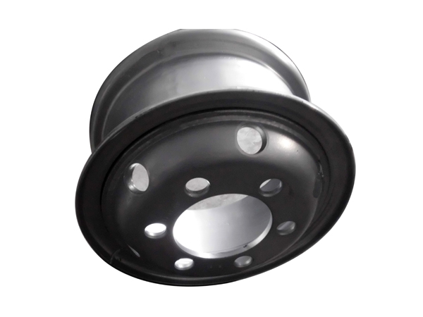 通用汽車(chē)鋼圈5輻設(shè)計(jì)