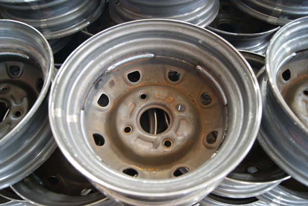 鋼圈系列產(chǎn)品