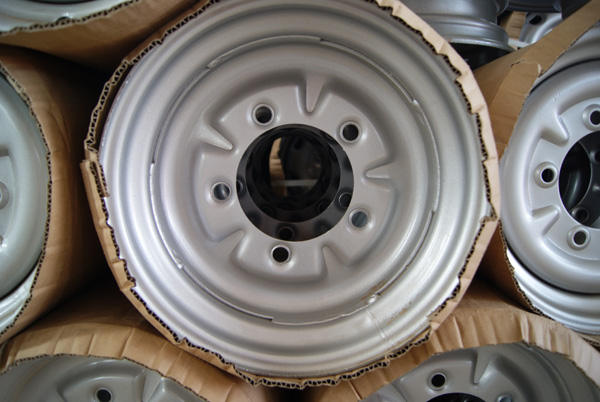 河北汽車鋼圈質量問題