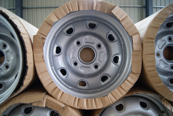 汽車鋼圈車輪構架