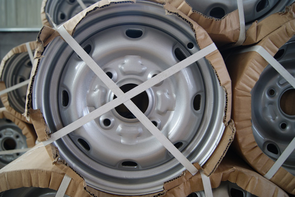 三輪摩托鋼圈大全