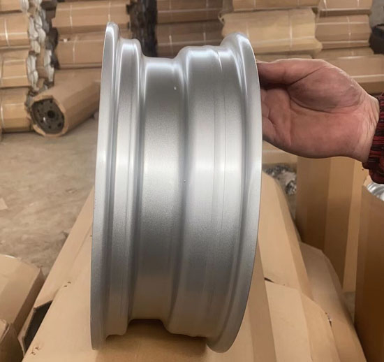 電動三輪摩托車板輪