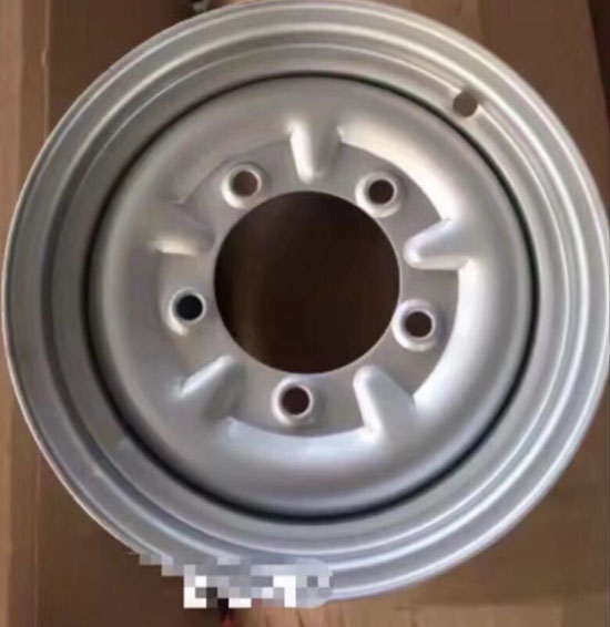 電動三輪摩托車車圈